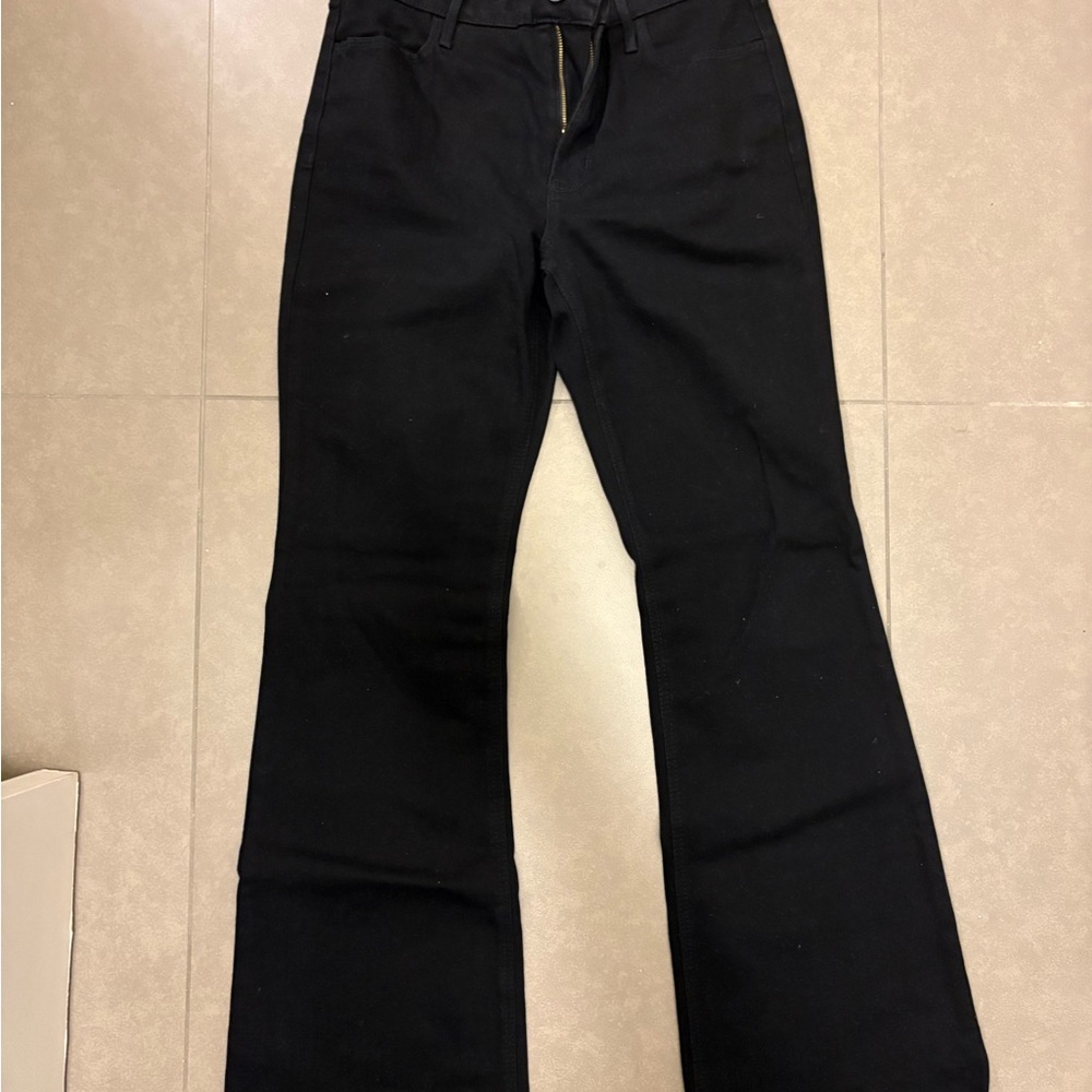 Old Navy Women's Dark Flare Jeans